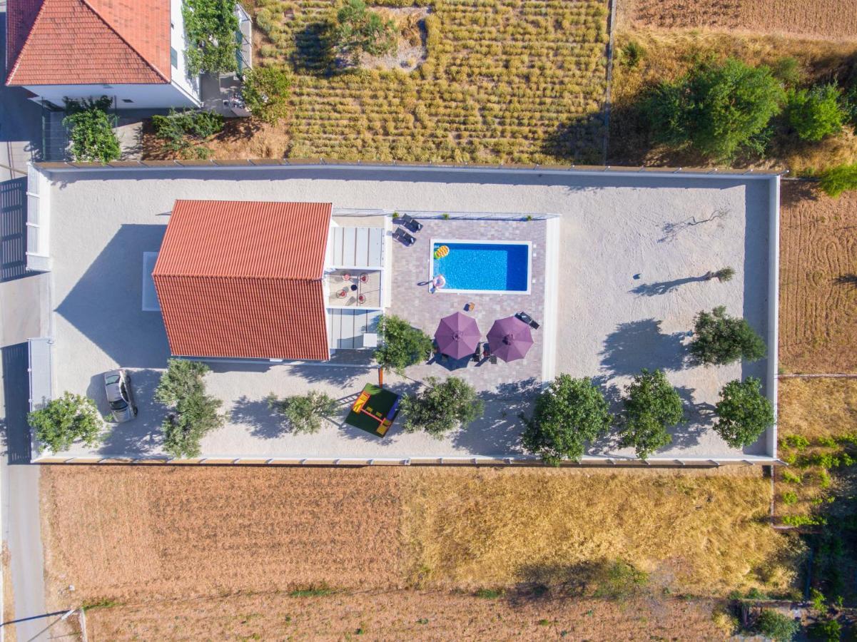 Villa Antonia With Heated Pool Dograde Eksteriør bilde